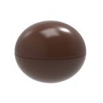 CHOCOLATE MOULD DOME 30 MM
