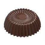 POLYCARBONATE MOLD PLEATED & FLATTEND