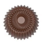 POLYCARBONATE MOLD PLEATED & FLATTEND