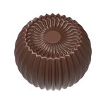 POLYCARBONATE MOLD PLEATED & FLATTEND