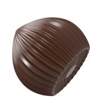 POLYCARBONATE MOLD PLEATED & FLATTEND