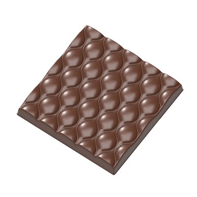 CHOCOLATE MOULD TABLET BUBBLES