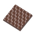 CHOCOLATE MOULD TABLET BUBBLES