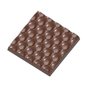CHOCOLATE MOULD TABLET BUBBLES