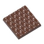 CHOCOLATE MOULD TABLET BUBBLES