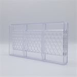 CHOCOLATE MOULD TABLET BUBBLES