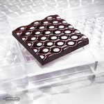 CHOCOLATE MOULD TABLET BUBBLES