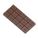 CHOCOLATE MOULD TABLET HEMP