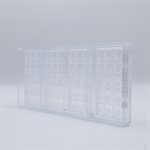 CHOCOLATE MOULD TABLET HEMP