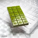 CHOCOLATE MOULD TABLET HEMP