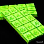 CHOCOLATE MOULD TABLET HEMP