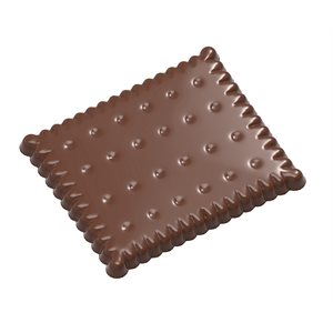 CHOCOLATE MOULD PETIT BEURRE