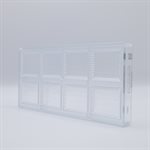 CHOCOLATE MOULD PETIT BEURRE