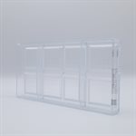 CHOCOLATE MOULD PETIT BEURRE
