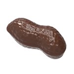 POLYCARBONATE CHOCOLATE MOULD PEANUT