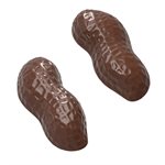POLYCARBONATE CHOCOLATE MOULD PEANUT