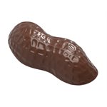 POLYCARBONATE CHOCOLATE MOULD PEANUT