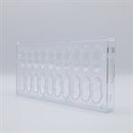 POLYCARBONATE CHOCOLATE MOULD PEANUT