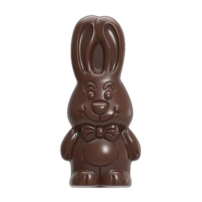 POLYCARBONATE CHOCOLATE MOULD HARE HARRY