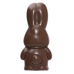 POLYCARBONATE CHOCOLATE MOULD HARE HARRY