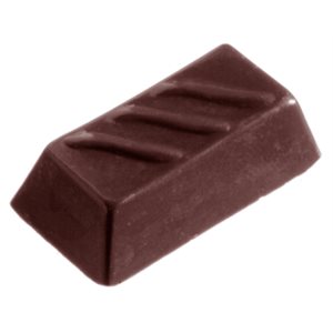 POL.MLD SMALL BLOCK RECTANGLE 27.5X17.5X2.4CM