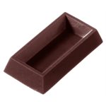 POLYCARBONATE MOLD NAPOLITANA 27.5X17.5X2.4CM