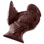 POLYCARBONATE MOLD TURKEY 27.5X17.5X3.5CM