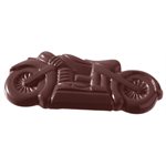 POLYCARBONATE MOLD MOTORBIKE 27.5X17.5X2.4CM