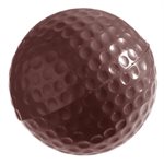 POLYCARBONATE MOLD GOLFBALL 27.5X17.5X2.4CM