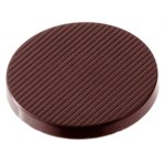 POL.MLD ROUNDEL ARCERING 27.5X17.5X2.4CM