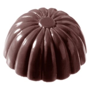 POLYCARBONATE MOLD CUP LOW 27.5X17.5X2.4CM