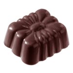 POLYCARBONATE MOLD CAKE 27.5X17.5X2.4CM