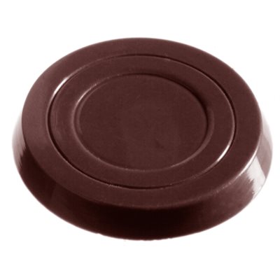 POLYCARBONATE MOLD RELOGIO 27.5X17.5X2.4CM