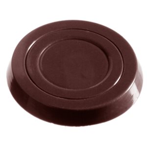 POLYCARBONATE MOLD RELOGIO 27.5X17.5X2.4CM