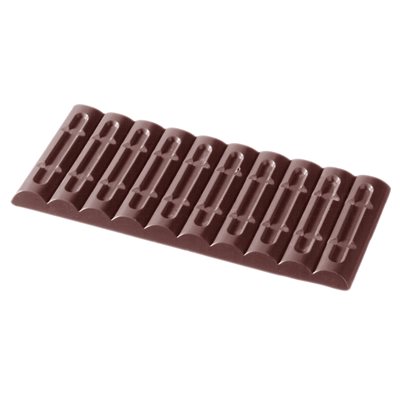 POL.MLD TABLET 1X10 GROOVE 27.5X17.5X2.4CM