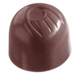 POLYCARBONATE MOLD CHERRY / EYE 27.5X17.5X2.8CM