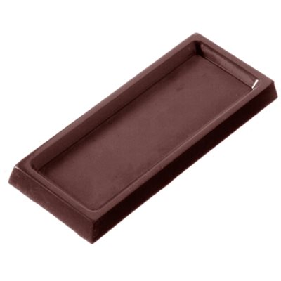 POLYCARBONATE MOLD SLIDE 27.5X17.5X2.4CM