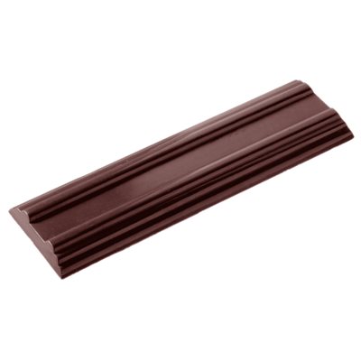 POLYCARBONATE MOLD BAR 27.5X17.5X2.4CM