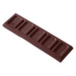 POLYCARBONATE MOLD TABLET 27.5X17.5X2.4CM
