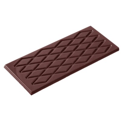 POLYCARBONATE MOLD TABLET 27.5X17.5X2.4CM