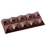 POLYCARBONATE MOLD TABLET 2X5 27.5X17.5X2.4CM