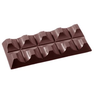 POLYCARBONATE MOLD TABLET 2X5 27.5X17.5X2.4CM