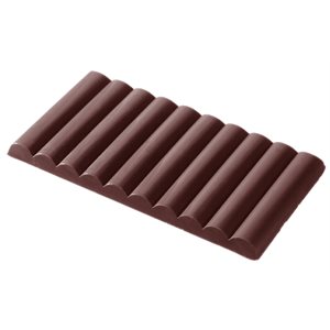 POLYCARBONATE MOLD TABLET 27.5X17.5X2.4CM