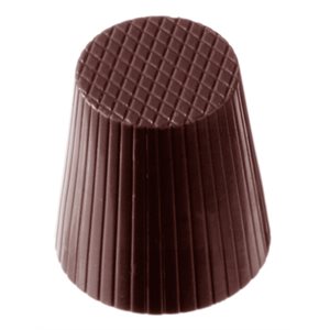 POLYCARBONATE MOLD LIQUEUR CUP 27.5X17.5X3.5CM