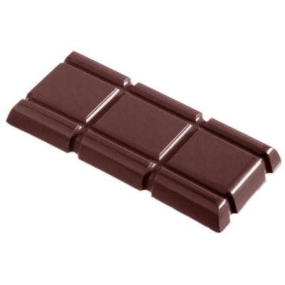 POLYCARBONATE MOLD TABLET 1X3 27.5X17.5X2.4CM