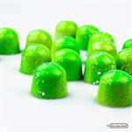 POLYCARBONATE MOLD CHERRY SMOOTH 27.5X17.5X2.8CM