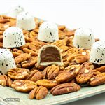 POLYCARBONATE MOLD CHERRY SMOOTH 27.5X17.5X2.8CM