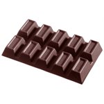 POLYCARBONATE MOLD TABLET 27.5X17.5X2.4CM