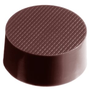 POLYCARBONATE MOLD SOUFLE 27.5X17.5X2.4CM