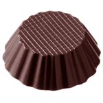 POLYCARBONATE MOLD MINICUP 27.5X17.5X2.4CM